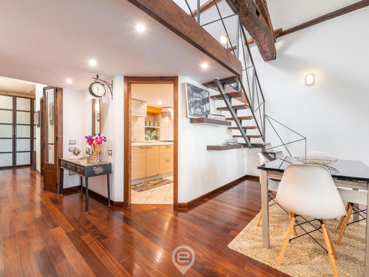 شقة Loft Corso 86 كالياري المظهر الخارجي الصورة